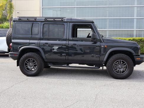 Used 2024 INEOS Grenadier Fieldmaster Edition image 10