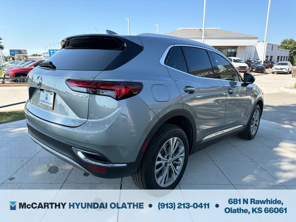 Used 2023 Buick Envision Preferred FWD image 15