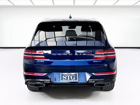 Used 2023 Genesis GV80 3.5T w/ Winter Weather Package AWD/4WD image 5