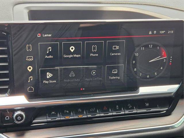 Certified 2025 GMC Sierra 1500 SLT w/ SLT Premium Plus Package AWD/4WD image 29