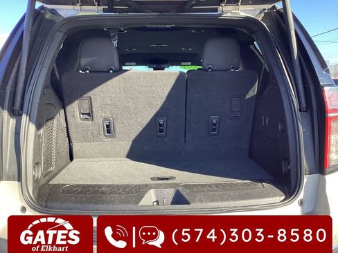 Used 2023 Chevrolet Tahoe LT AWD/4WD image 13