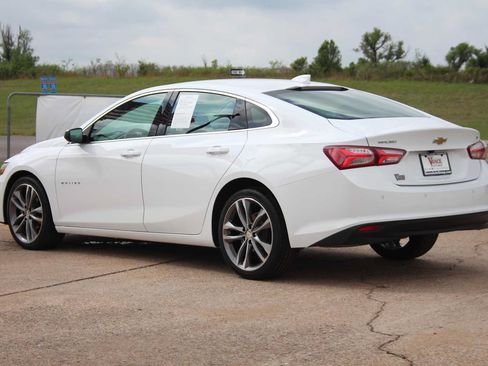 Used 2024 Chevrolet Malibu LT FWD image 7