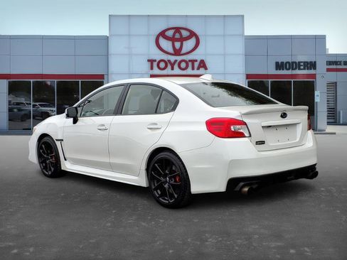 Used 2020 Subaru WRX Premium w/ Performance Package image 7