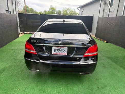 Used 2012 Hyundai Equus Ultimate RWD image 6