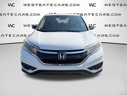Used 2015 Honda CR-V LX