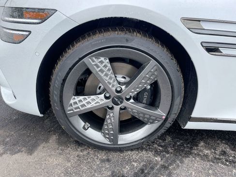 Used 2025 Genesis G80 3.5T Sport Prestige image 39