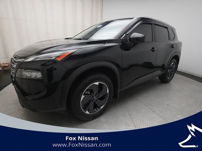 Certified 2024 Nissan Rogue SV w/ SV Premium Package