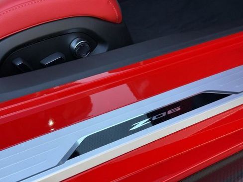 New 2026 Chevrolet Corvette Z06 RWD image 14