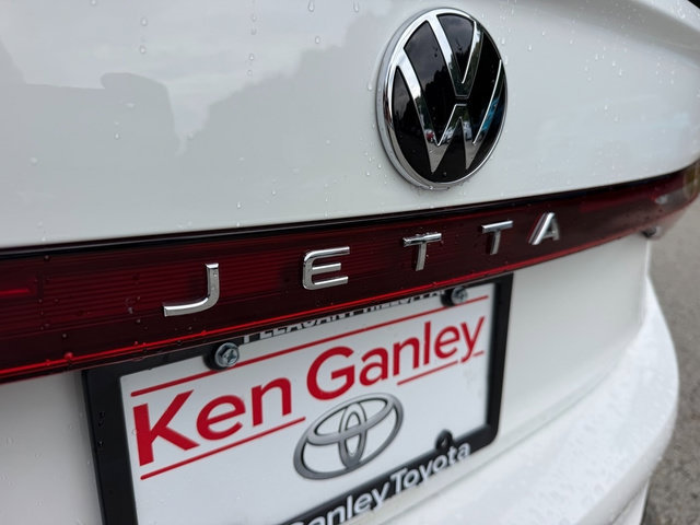 Used 2025 Volkswagen Jetta S FWD image 7