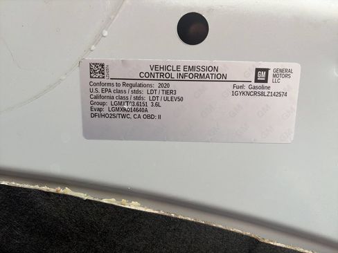 Used 2020 Cadillac XT5 Premium Luxury FWD image 35