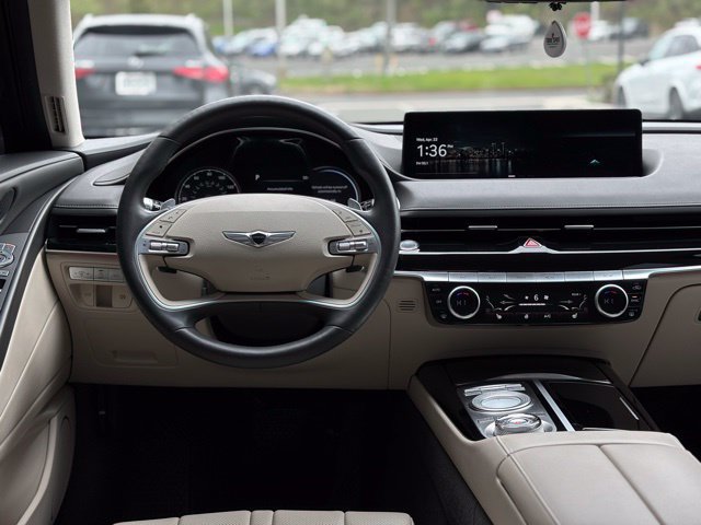 Used 2021 Genesis G80 2.5T AWD/4WD image 20