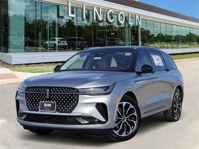 New 2026 Lincoln Nautilus Reserve