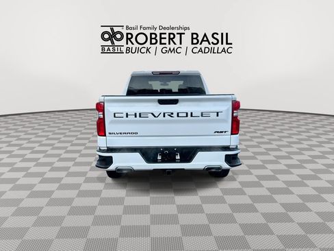 Used 2022 Chevrolet Silverado 1500 RST AWD/4WD image 7