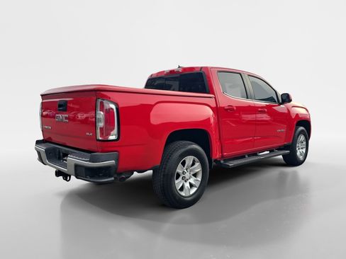 Used 2016 GMC Canyon SLE w/ SLE Convenience Package image 4