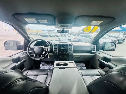 Used 2016 Ford F150 XLT w/ Equipment Group 301A Mid image 31