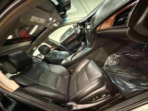 Used 2015 Cadillac CTS Luxury RWD image 24