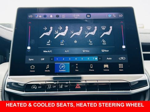 Used 2023 Jeep Compass Limited w/ Elite Group image 8