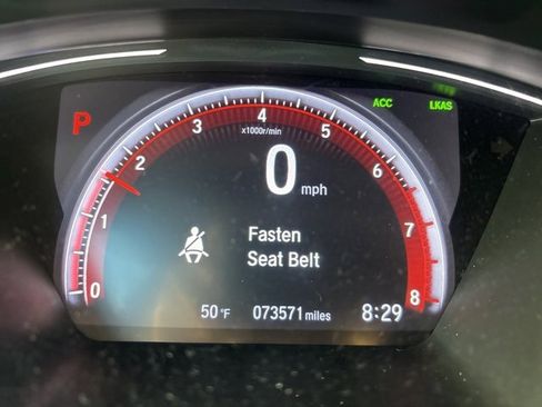 Used 2020 Honda Civic Sport image 11