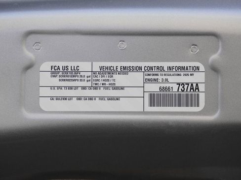 Certified 2025 RAM 1500 Rebel w/ Rebel Level 1 Equipment Group AWD/4WD image 35