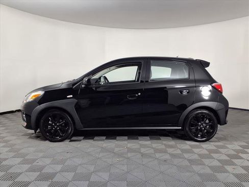Used 2024 Mitsubishi Mirage Black Edition image 4