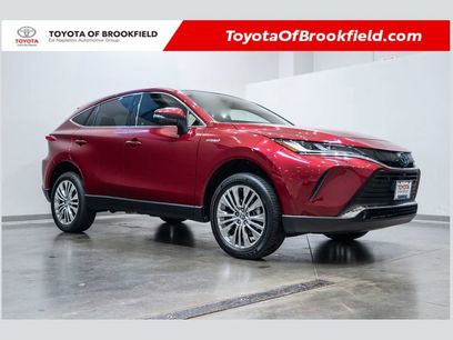 Used 2021 Toyota Venza Limited w/ Advanced Technology Package