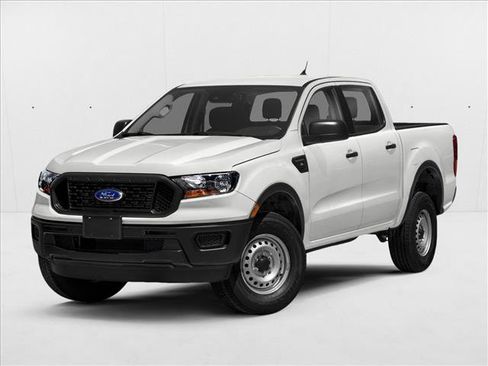 Used 2020 Ford Ranger Lariat w/ Equipment Group 501A Mid image 1