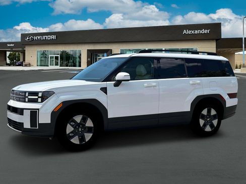 New 2026 Hyundai Santa Fe SEL image 2