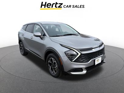 Used 2025 Kia Sportage LX