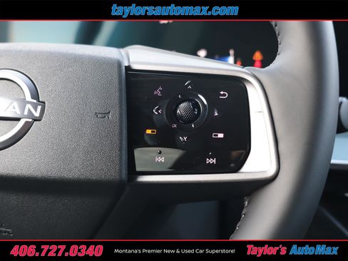 New 2026 Nissan Murano Platinum w/ Cargo Package AWD/4WD image 31
