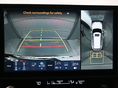 Certified 2025 Toyota Sequoia TRD Pro w/ Tow Technology Package image 21