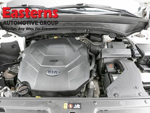 Used 2020 Kia Telluride S w/ S 8 Passenger Seating Package AWD/4WD image 6
