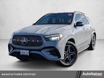 Certified 2026 Mercedes-Benz GLE 350 4MATIC