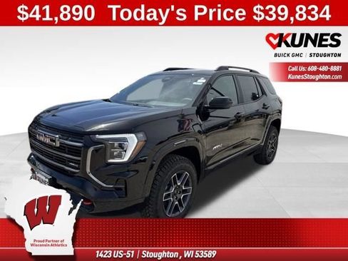 New 2026 GMC Terrain AT4 AWD/4WD image 5