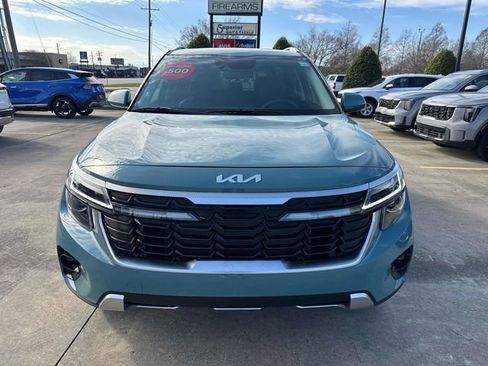 New 2026 Kia Seltos EX w/ EX Sunroof Package image 2