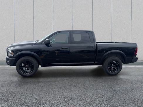 Used 2024 RAM 1500 Classic Warlock AWD/4WD image 2