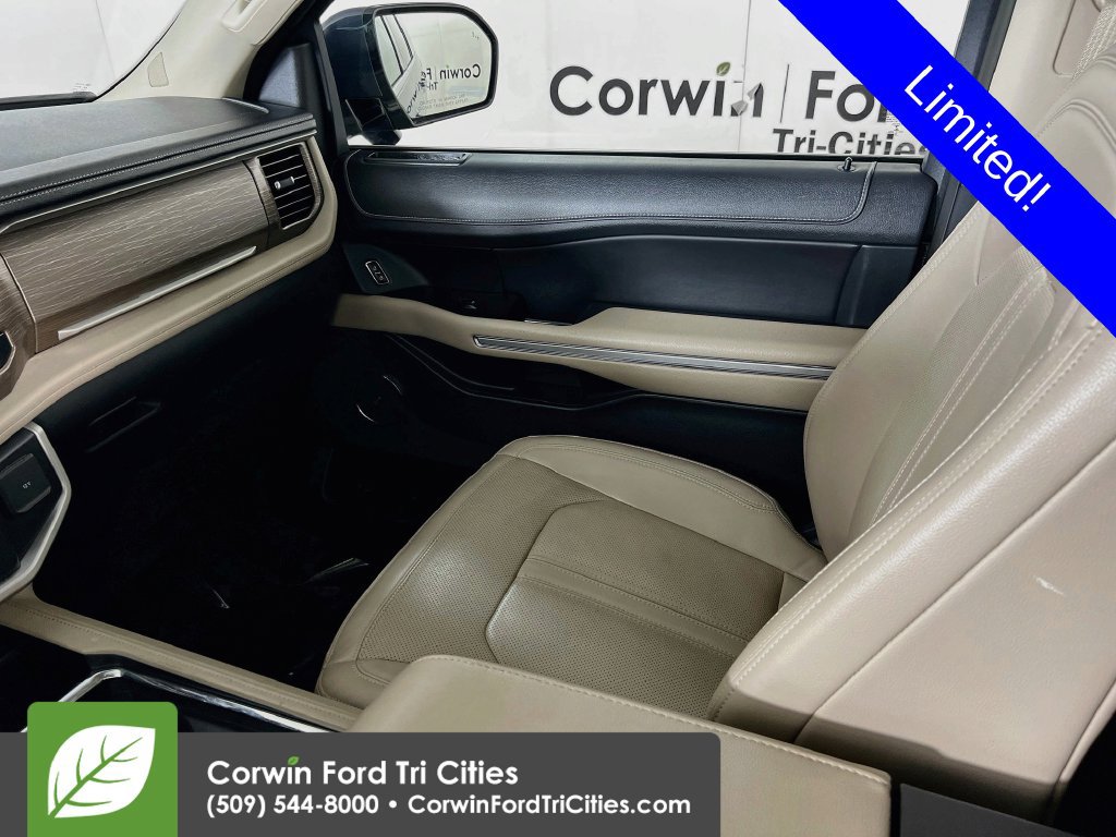 Used 2022 Ford Expedition Max Limited AWD/4WD image 29