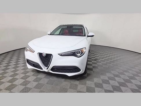 Used 2021 Alfa Romeo Stelvio Ti w/ Active Assist 2 Package TI AWD/4WD image 51