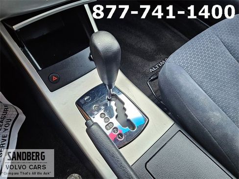 Used 2005 Nissan Altima 2.5 S w/ (S02) Side Airbags Pkg image 22