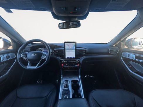 Used 2022 Ford Explorer Limited w/ Limited Technology Package image 13