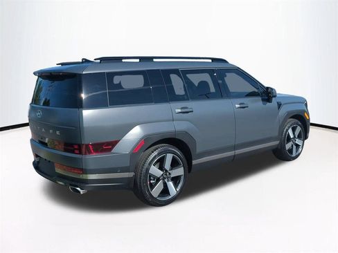 New 2026 Hyundai Santa Fe Limited FWD image 5