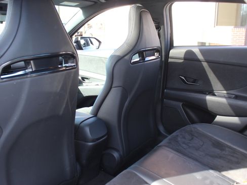 Used 2023 Hyundai Elantra N FWD image 27