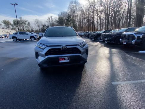 Used 2024 Toyota RAV4 XLE w/ Weather Package image 11