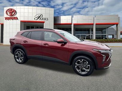 Used 2024 Chevrolet Trax LT