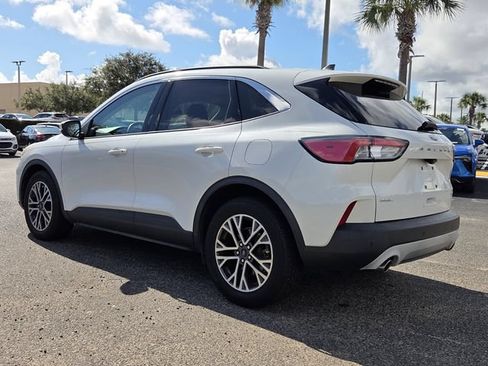 Used 2020 Ford Escape SEL FWD image 5