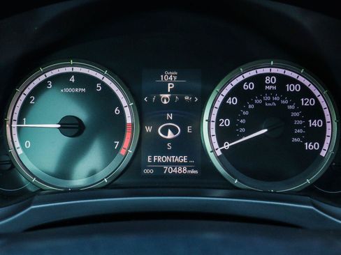 Used 2015 Lexus RC 350 AWD w/ Luxury Package image 6