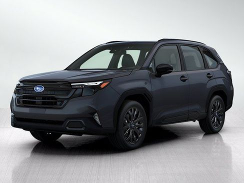 New 2026 Subaru Forester Sport AWD/4WD image 2