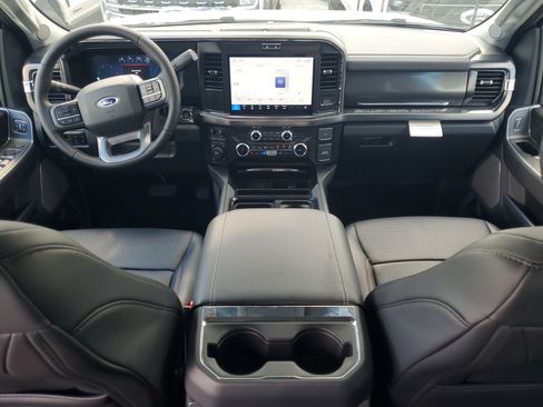 New 2026 Ford F350 Lariat w/ FX4 Off-Road Package image 11