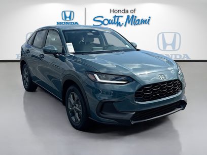 New 2026 Honda HR-V LX