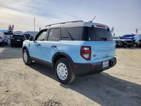 New 2025 Ford Bronco Sport Heritage w/ Convenience Package image 3