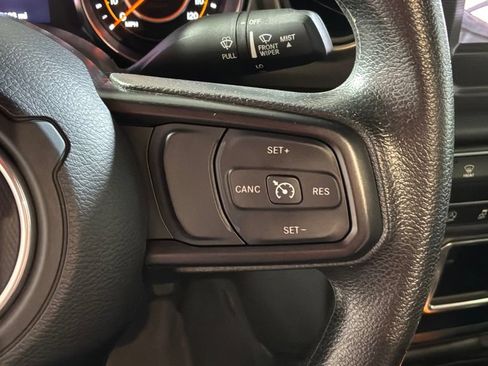 Certified 2022 Jeep Wrangler Unlimited Sport AWD/4WD image 22